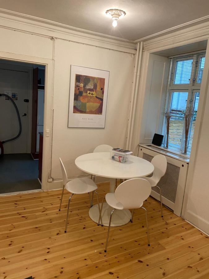 Lejlighed Nørre Farimagsgade København
