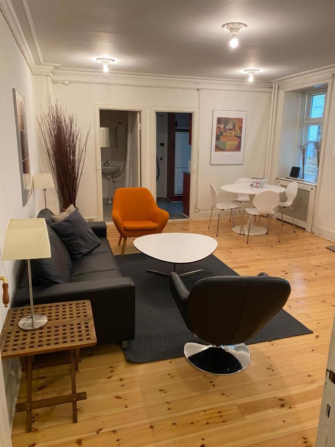 Nørre Farimagsgade Lejlighed
