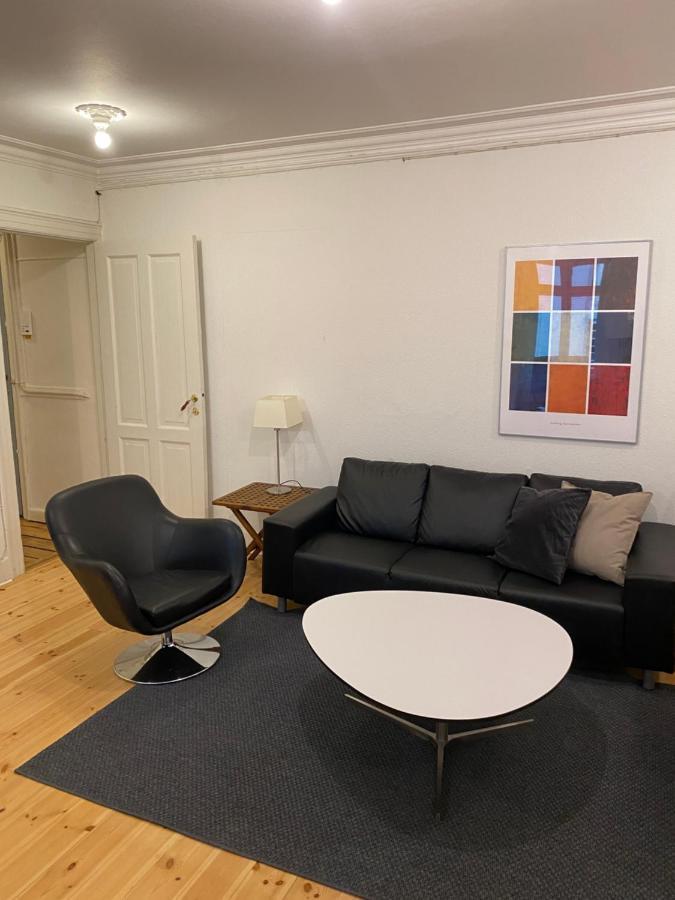 Lejlighed Nørre Farimagsgade
