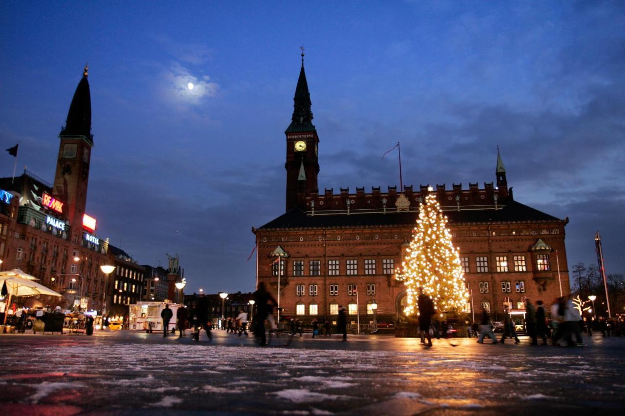 Nørre Farimagsgade *