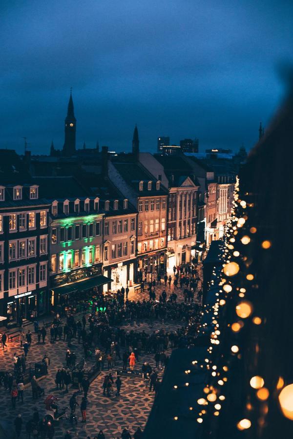 Nørre Farimagsgade * København