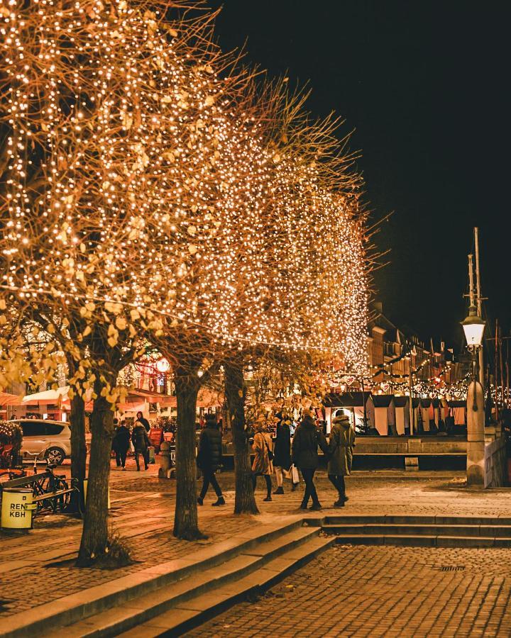 Nørre Farimagsgade Lejlighed København